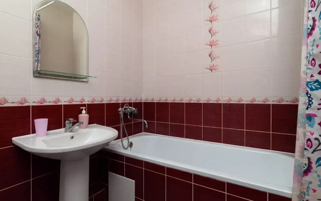 Квартира на Улице Имени Жлобы 139