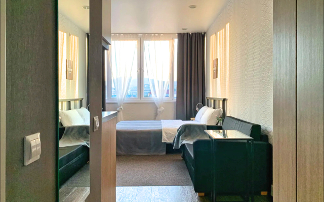 Na Chkalova Apartment
