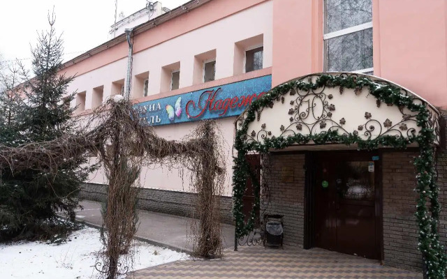 Отель Надежда