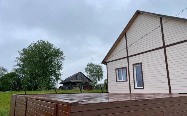 Severyanka Na Beregu Belogo Morya V Karelii Private House