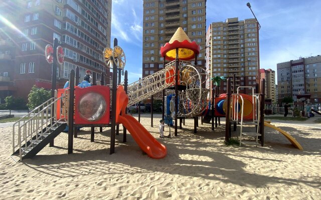 Komfort Na Permyakova 77 ARENDATMN24 Flat