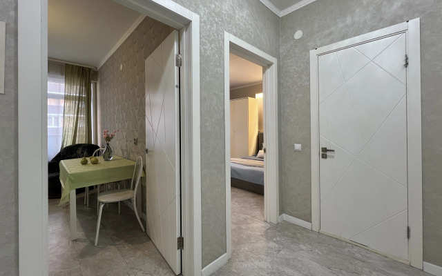 Квартира 1-ком Цивилева 32а-81 Улан-Удэ ЖД вокзал КакДома