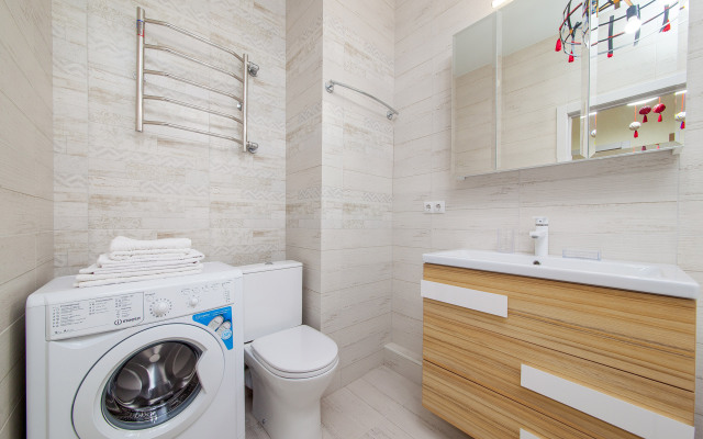 Апартаменты на Шоссе Нефтяников 22