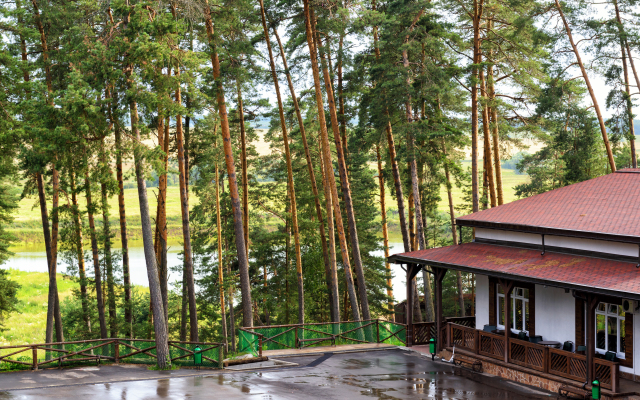 Jahonty Tarusa Hotel