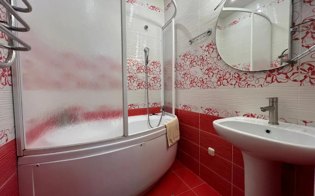 Апартаменты Уютные Квартиры в ЖК Престиж в Центре by Sutki26