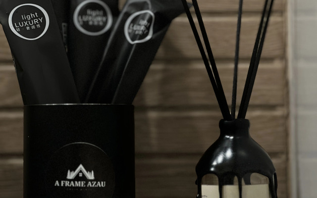 Шале AFrame Azau