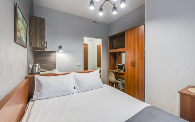 Sokroma Nevskiy Fort Hotel