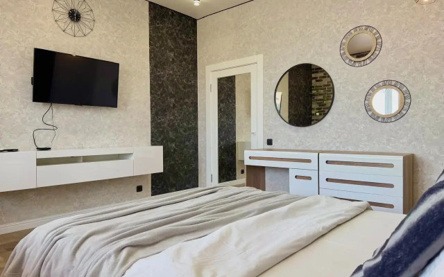 Apartamenty Avrora ul. 2 Posadskaya 14. 4 etazh