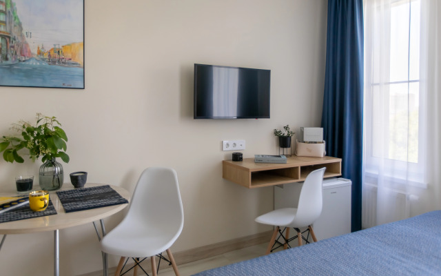 Апартаменты Лазурные в Zoom