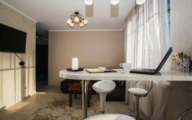 Samotsvet 1 Na Zaozernoy Apartment