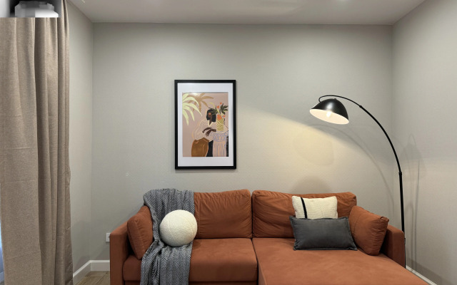 Апартаменты в ЖК Новатор