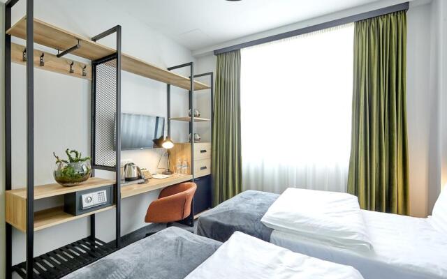 Graphica Tbilisi Hotel