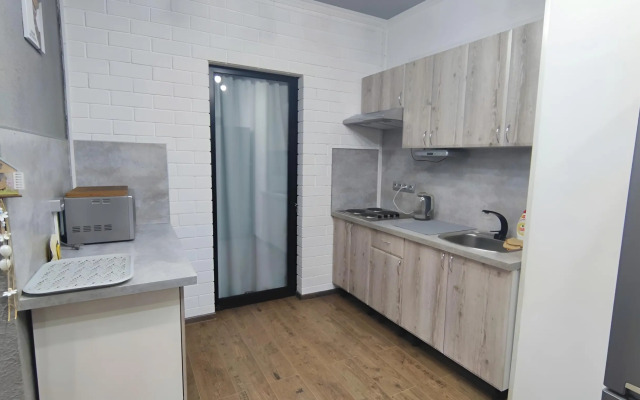 Апартаменты Город на ладони