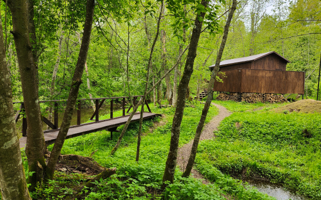 Zhivopisniy ostrov Glamping