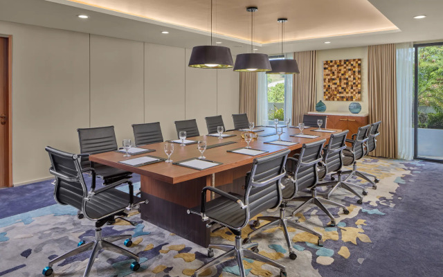 Chancellor Boracay Hotel