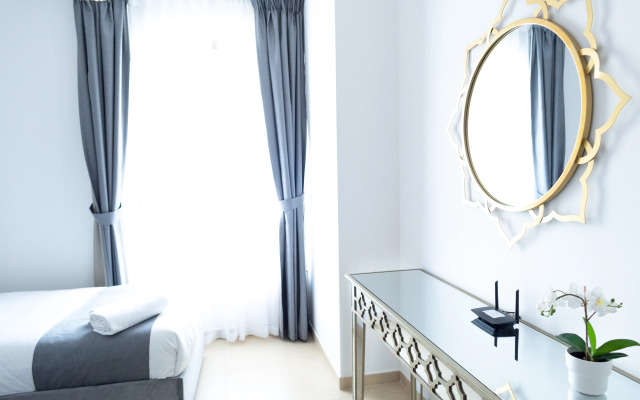 JBR Shams apartments