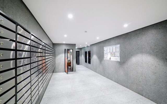 Квартира Студия Apart Sharing Брянская С3