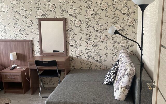 Апартаменты 2-комнатные с 2 спальнями №4