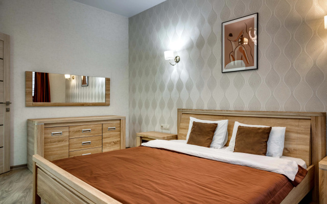 Апартаменты 48 с видом на море