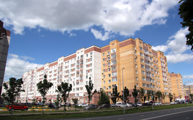 Okolo Riv'Eryi Kazan' Apartments