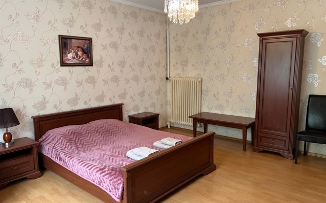 Меблированные комнаты Мария