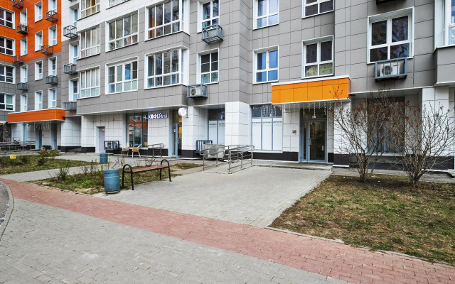 Maxrealty24 Skhodnenskaya 13 Apartments