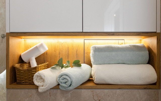 Трехкомнатные Апартаменты Pro.Аpartment Тихая Гавань Светлогорск