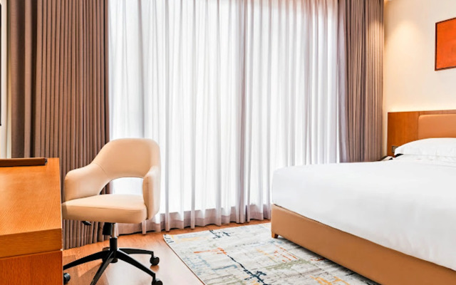 Bamus Sarovar Portico Hotel