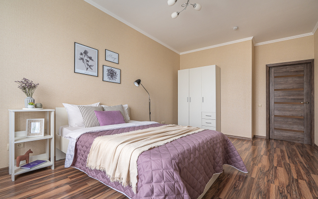 Квартира Современная квартира с шикарным видом на город