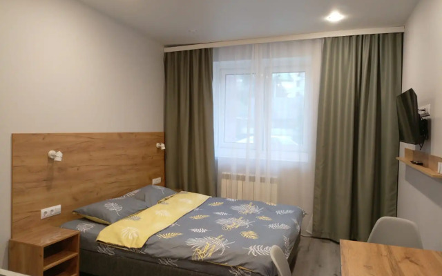 Gold Rodina Apartment hotel