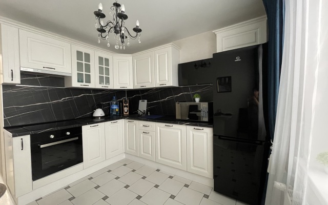Bykovtsev Family Flat