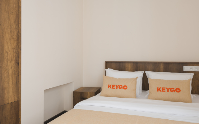 KeyGo #0070, 1 Bedroom, City Center Apartments