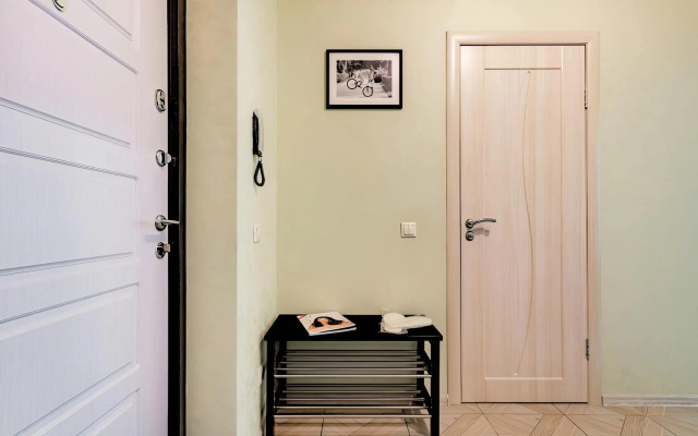 Апартаменты Семьям и Командированным