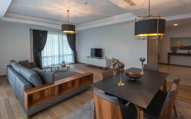Maslak Aparts Apart-hotel