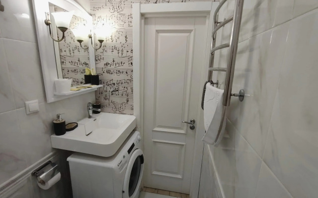 Квартира Шаляпин studio от Home24