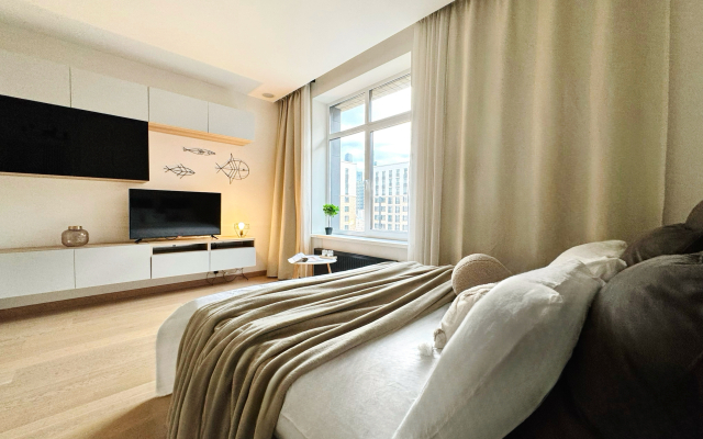 Апартаменты в Жк Only