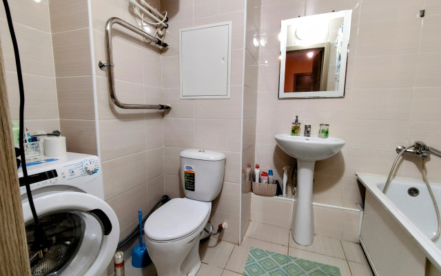 Квартира на Московском