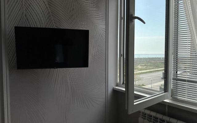 05 Aparts S Vidom Na More Flat