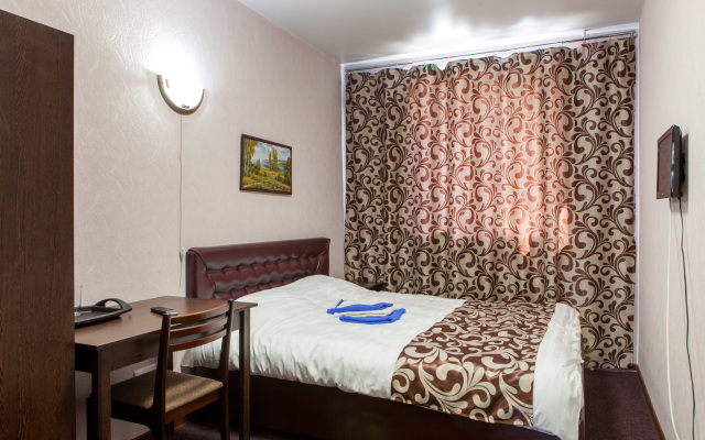 Отель на Звездинской