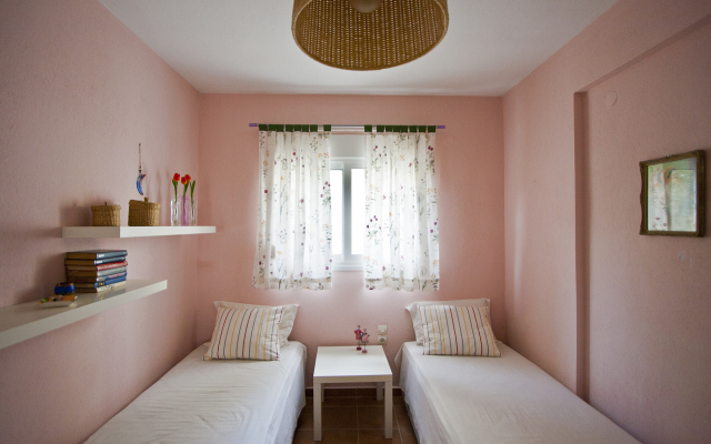 Dolotea Sea View House Siviri Villa