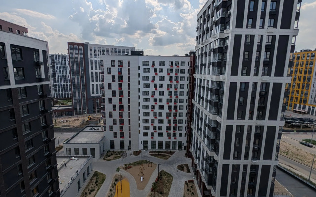Stilnaya Studiya Na Dvoikh Natali Apart Na Metro Prokshino Flat