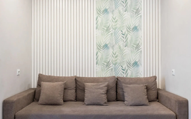 Квартира Стильная 1-Комнатная в Современном Жилом Комплексе