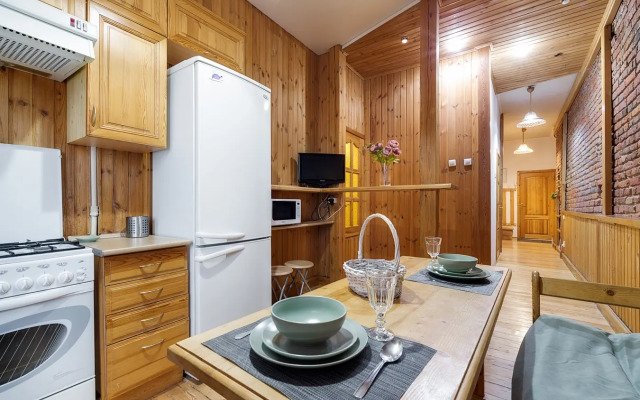 Kazanskaya 23 Flat