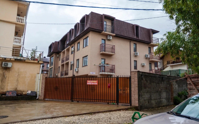 More Rooms Na Stanislavskogo 5 Apartments