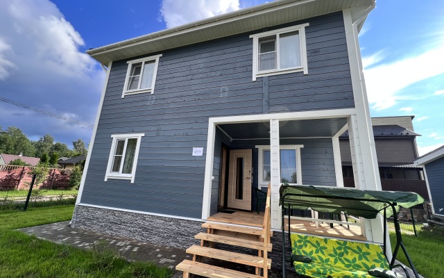 Частный дом Загородный дом у Невы