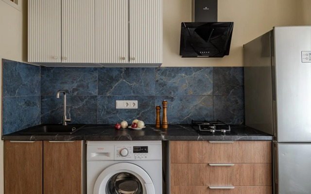 Апартаменты Кварт-Отель, Пуговишников пер., 8