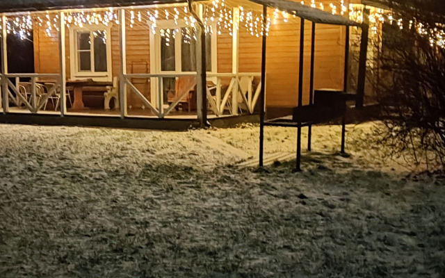 Гостевой Дом с 3 спальнями на 5 Ямской