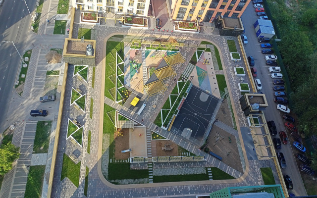 Dominant Na Lunacharskogo V Tsentre Flat