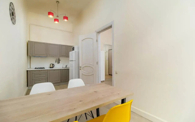 Квартира на Московском проспекте 1/2