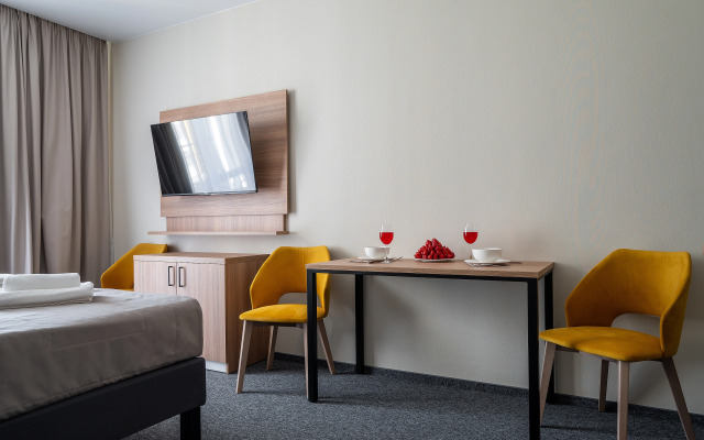 Biznes-Sochi Uk Atmosfera S Vidom Na More Apartments